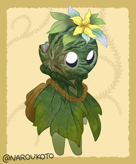 Watermelon Leshy